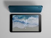 O Nokia T10 só vem em uma opção de cor Azul Oceano. (Fonte de imagem: HMD Global)