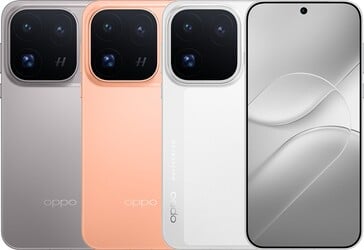 Cores do Oppo Find X10 Pro Max