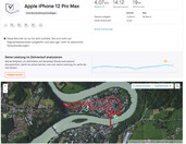 Serviços de localização Apple iPhone 12 Pro Max: visão geral
