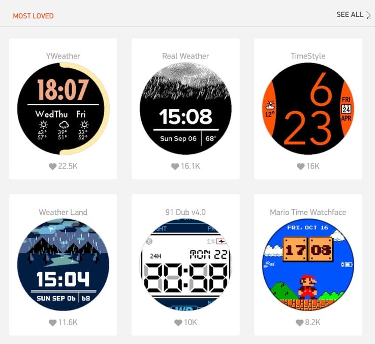 Mais de 1.400 apps e mostradores de relógio já foram otimizados para o Pebble Round 2.