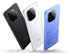 O Z9 Turbo Endurance Edition. (Fonte da imagem: iQoo)