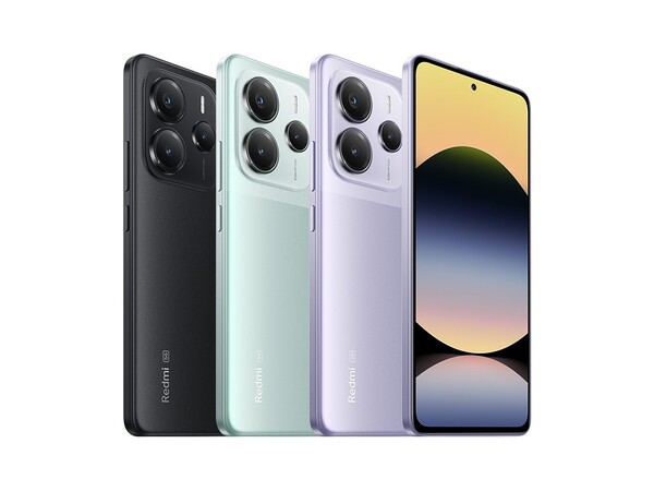 O Redmi Note 14 5G (foto) receberá menos atualizações de sistema operacional do que o modelo 4G. (Fonte da imagem: Redmi)