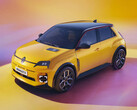 Carro elétrico mais vendido na Europa: O Renault 5 E-Tech desaloja a Tesla e a VW dos primeiros lugares. (Fonte da imagem: Renault)