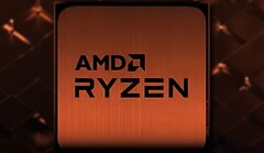 O processador Ryzen 7 5800X3D tem sido um lançamento de produto de sucesso para a AMD. (Fonte de imagem: AMD - editado)