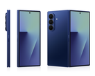 Samsung Galaxy Z Fold7 (Fonte da imagem: Samsung)