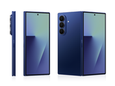 Samsung Galaxy Z Fold7 (Fonte da imagem: Samsung)