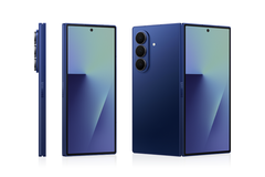 Samsung Galaxy Z Fold7 (Fonte da imagem: Samsung)