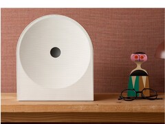 O Samsung Music Studio 5 na cor branca (Fonte da imagem: Samsung)