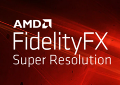 O FSR da AMD está lançando o FSR em 22 de junho. (Fonte da imagem: AMD)