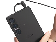 O Xperia 1 VII deve receber quatro atualizações de sistema operacional a partir de Android 15 e seis anos de atualizações de patches de segurança. (Fonte da imagem: Sony)