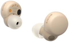 O Sony LinkBuds S estará disponível em três cores. (Fonte da imagem: Roland Quandt & WinFuture)