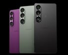 As vendas do Sony Xperia 1 VII foram suspensas em todo o mundo. (Fonte da imagem: Sony)