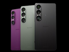 As vendas do Sony Xperia 1 VII foram suspensas em todo o mundo. (Fonte da imagem: Sony)