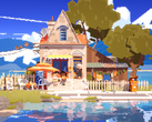 Captura de tela do Summerhouse