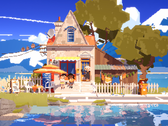 Captura de tela do Summerhouse
