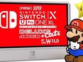 A Nintendo ainda nem mesmo revelou o nome oficial do sucessor do Switch. (Fonte da imagem: Nintendo/Shigeryu/uJardsonJean - editado)