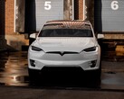 Mesmo motoristas frequentes de carros elétricos como o Tesla Modelo X podem esperar uma longa vida útil de 200.000 milhas ou mais (Imagem: Jorgen Hendriksen)