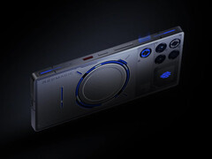 Descobriu-se que a série RedMagic 11 Pro muda automaticamente para o modo de desempenho 