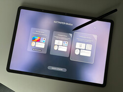 UT3 com três modos de exibição