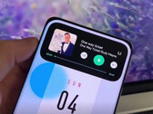 Os desenvolvedores de terceiros já tentaram trazer bolhas de notificação Dynamic Island para os smartphones Xiaomi. (Fonte da imagem: @vvaiibhav)