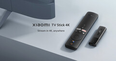 O Xiaomi TV Stick 4K utiliza Android 11 em Android TV. (Fonte da imagem: Xiaomi)