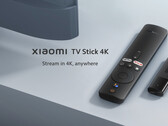 O Xiaomi TV Stick 4K utiliza Android 11 em Android TV. (Fonte da imagem: Xiaomi)