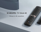 O Xiaomi TV Stick 4K utiliza Android 11 em Android TV. (Fonte da imagem: Xiaomi)