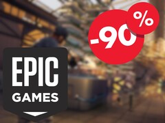 Até 9 de abril, Watch Dogs 2 está disponível na Epic Games Store com um desconto de 90%, por US$ 5 em vez de US$ 50. (Fonte da imagem: Steam)