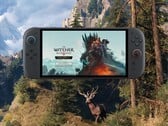 The Witcher 3 Remastered exibido no Switch 2