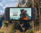 The Witcher 3 Remastered exibido no Switch 2