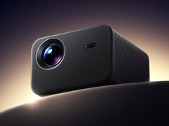 O Redmi Projector 4 Pro da Xiaomi (na foto) foi lançado na China. (Fonte da imagem: Xiaomi)