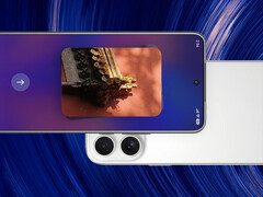 6 telefones receberão a atualização estável na China até 15 de outubro de 2025. Foto: o recurso de compartilhamento de arquivos do HyperOS 3. (Fonte da imagem: Xiaomi - editado)