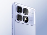 O Redmi K70 Ultra parece ter uma câmera tripla de 50 MP no módulo retangular da câmera. (Fonte da imagem: Xiaomi)