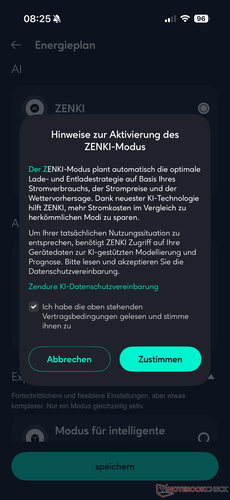 Informações sobre a ZENKI