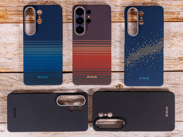 Capas protetoras da Pitaka para o Galaxy S26 Ultra