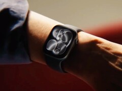 Apple fez referência a um estudo sobre a medição óptica da pressão arterial (Fonte da imagem: Apple)