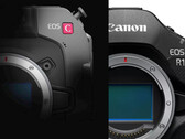 A câmera de cinema anunciada pela Canon parece apresentar algumas atualizações semelhantes à EOS R1. (Fonte da imagem: Canon - editado)