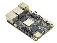 O T62P-01 é um computador de placa única recém-lançado