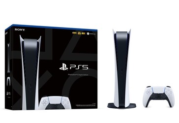 O console Digital Edition. (Fonte de imagem: Sony/@videogamedeals)