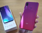 O Xiaomi Redmi Note 7 e Redmi Note 7S recebem uma nova atualização do MIUI 12