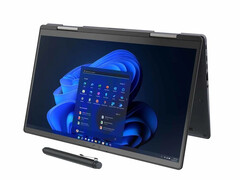 Dynabook Portégé X30W-K (Fonte de imagem: Dynabook)