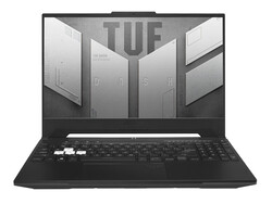 Em revisão: Asus TUF Dash F15 FX517ZC. Unidade de teste fornecida pela Asus