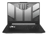 Asus TUF Dash F15 FX517ZC revisão de laptop: 1440p, 165 Hz, e cores P3 completas para menos de $1000