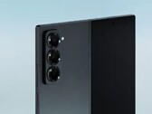 O Galaxy Z Fold SE. (Fonte da imagem: Samsung)