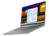 A Lenovo Yoga 9i Gen 7 vem em uma escolha de três processadores Alder Lake-P. (Fonte de imagem: Lenovo)