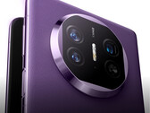 Por enquanto, o Huawei Mate X5 é exclusivo da China. (Fonte da imagem: Huawei)