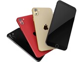 Espera-se que a terceira geração Apple iPhone SE 3 obtenha uma atualização do processador. (Fonte do conceito de imagem: 4RMD)