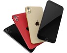 Espera-se que a terceira geração Apple iPhone SE 3 obtenha uma atualização do processador. (Fonte do conceito de imagem: 4RMD)