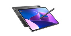 A aba P12 Pro. (Fonte: Lenovo)