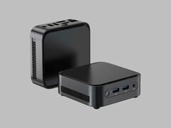 O minúsculo mini PC Links LC3501 pesa apenas 260 g ou 0,57 lbs. 